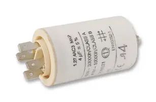 MOTOR RUN CAPACITORS C276CC34500AA0J