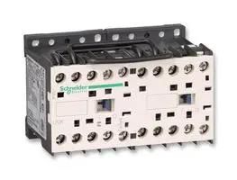 CONTACTOR, 3PST-NO, 24VDC, DINRAIL LP2K0601BD