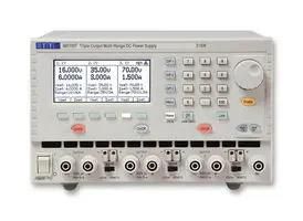 POWER SUPPLY, 3CH, 70V, 6A, ADJUSTABLE MX100T