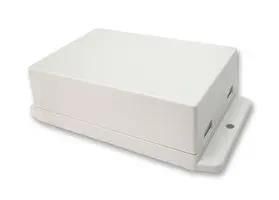 UTILITY BOX ENCLOSURE, ABS, WHITE MC000927