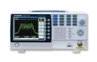 SPECTRUM ANALYZER, BENCH, 150KHZ TO 3GHZ GSP-730
