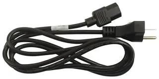 POWER CORD, NEMA 6/15P-IEC C13, 6.585FT 17566