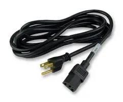 POWER CORD, NEMA 6/15P-IEC C13, 9.833FT 17567 10 C3