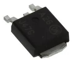 TRANS, BIPOL, NPN, 250V, TO252 MJD47T4G