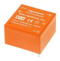 POWER SUPPLY, AC-DC, 9V, 0.555A VTX-214-005-009
