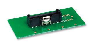 CONNECTOR, HEADER, 20POS, 2ROW, 1MM DF50-20DP-1V(52)