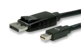 CABLE, MINI DP-DP PLUG, 5M, BLK 11.99.5637