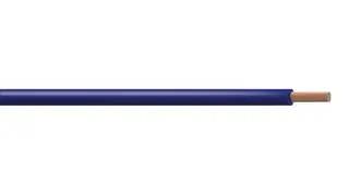 WIRE, 2491B-H05Z-K, 1MM2, BLUE, 100M PP000437