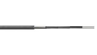 CABLE, SCRN, LSF, 1PR, 22AWG, GRY, 100M PP000452