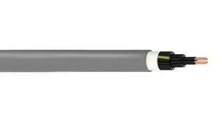 CONTROL CABLE, YY, 4COND, 2.5MM2, 100M PP000512