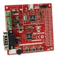 DEV BRD, DSPIC33 CAN-LIN-SENT INTERFACE DM330018