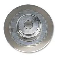 CODE WHEEL, SHAFT ENCODER, 500PPR HEDS-5120#A12