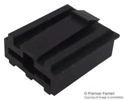 LOCKING CONNECTOR HOUSING, ENCODER HEDS-8904