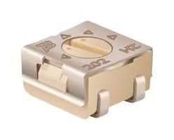 TRIMMER, 1KOHM, 1 TURN, SMD 3314G-1-102E