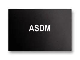 MEMS OSC, 25MHZ, 2.5 X 2MM, CMOS ASDM1-25.000MHZ-LC-T
