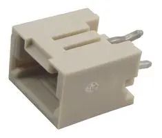 CONNECTOR, HEADER, 3POS, 1ROW, 1.5MM 292207-3