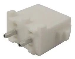CONNECTOR, PLUG, 2POS, 6.35MM 350786-3