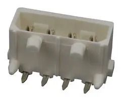 CONNECTOR, PLUG, 4POS, 5.08MM 1-641737-1