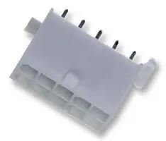 CONNECTOR, PLUG, 10POS, 4.14MM 1-770743-0