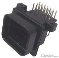 CONNECTOR, RCPT, 26POS, 1.5MM 9-6437287-8
