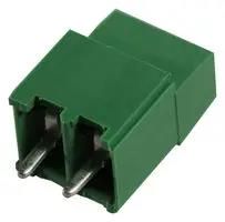 TB, WIRE TO BRD, 2POS, 12AWG 282841-2