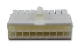RECTANGULAR POWER HOUSING, PLUG, CABLE 770584-1