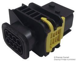 HOUSING, PLUG, MCP CONTACT 1-1564512-1