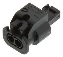 AUTOMOTIVE HOUSING, RECEPTACLE, 5POS 1-1670921-1