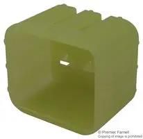 DOUBLE LOCK PLATE, TAB HOUSING 345259-1