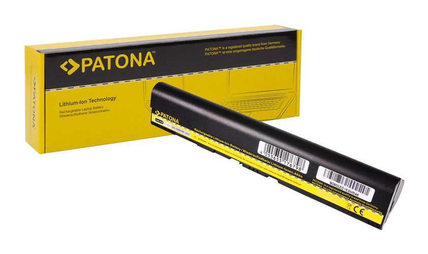 PATONA Battery f. Acer Aspire One 756 Series Aspire One 756 V5-171 Aspire One 756, PATONA 2469 4055655176798