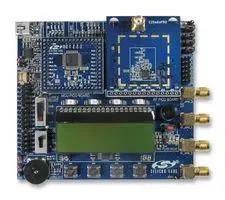 DEV BOARD, SI4461 EZRADIOPRO RF TX/RX 4461C-868-PDK