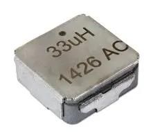 INDUCTOR, 33UH, 3.7A, 20%, SHIELDED IHLE4040DDER330M5A
