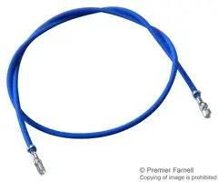 LED CABLE, 150MM, 26AWG, 300V 01SSFHSSFH-26L150