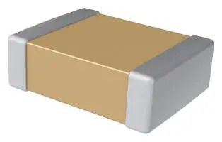 CAP, 1UF, 25V, MLCC, 1206 C1206C105K3PACTU