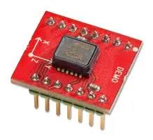 SENSOR BOARD, 2-AXIS MEMS ACCELEROMETER SCA830-D06-PCB