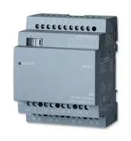 EXPANSION MOD, LOGO DM16, 8 I/P, 8 O/P 6ED1055-1CB10-0BA2
