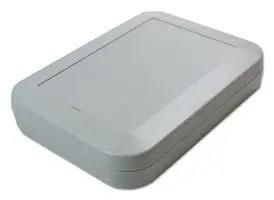 OUTDOOR/WATERPROOF ENCLOSURE, ASA, GREY WP9-13-3G