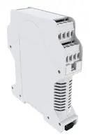 DIN RAIL BOX, VENTED SIDE CVB-PLUS1V