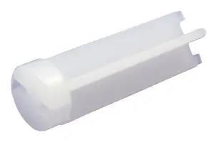 LED SPACER, 6.4MM, NYLON 6.6, PK50 TRLEDS2E-4-01