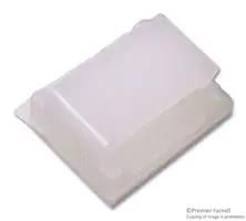 CABLE CLAMP, NYLON 6.6, 5MM, PK50 TRMWSSEBE-1-01A2-RT