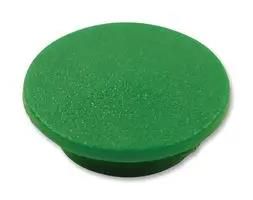 CAP, KNOB, K21, GREEN MPCL1742