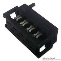 IDC CONN, BOARD IN, 16POS, 2ROW, 1.27MM 1-2178712-6
