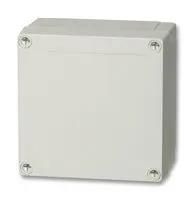 ENCLOSURE, BOX, POLYCARBONATE, GREY PC 125/75 HG ENCLOSURE