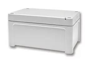 ENCLOSURE, BOX, ABS, GREY TA 131007 ENCLOSURE
