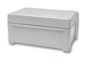 ENCLOSURE, BOX, ABS, GREY TA 131308 ENCLOSURE