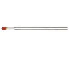 THERMISTOR, NTC, 10KOHM, 1%, RADIAL NTCLE213E3103FHB0