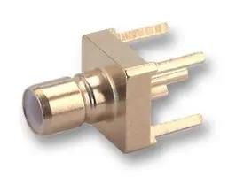 RF COAXIAL, SMB, JACK, 50 OHM, PCB 82"SMB-50-0-1/111"NE