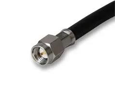 RF COAXIAL, SMA, PLUG, 50 OHM, CABLE 11"SMA-50-3-236/133"NE
