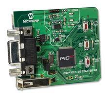 DEV BOARD, PIC32MX570 CAN/USB INTERFACE DM320100