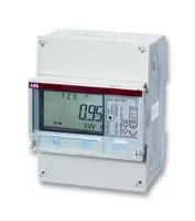 ENERGY METER, 3PH, 220V-240V, 6A 2CMA100177R1000